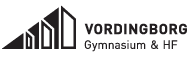 Vordingborg Gymnasium & HF Logo