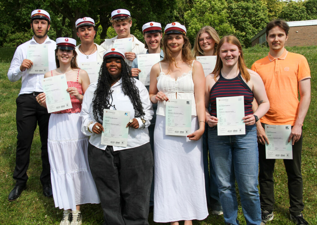 Cambridge English 2025